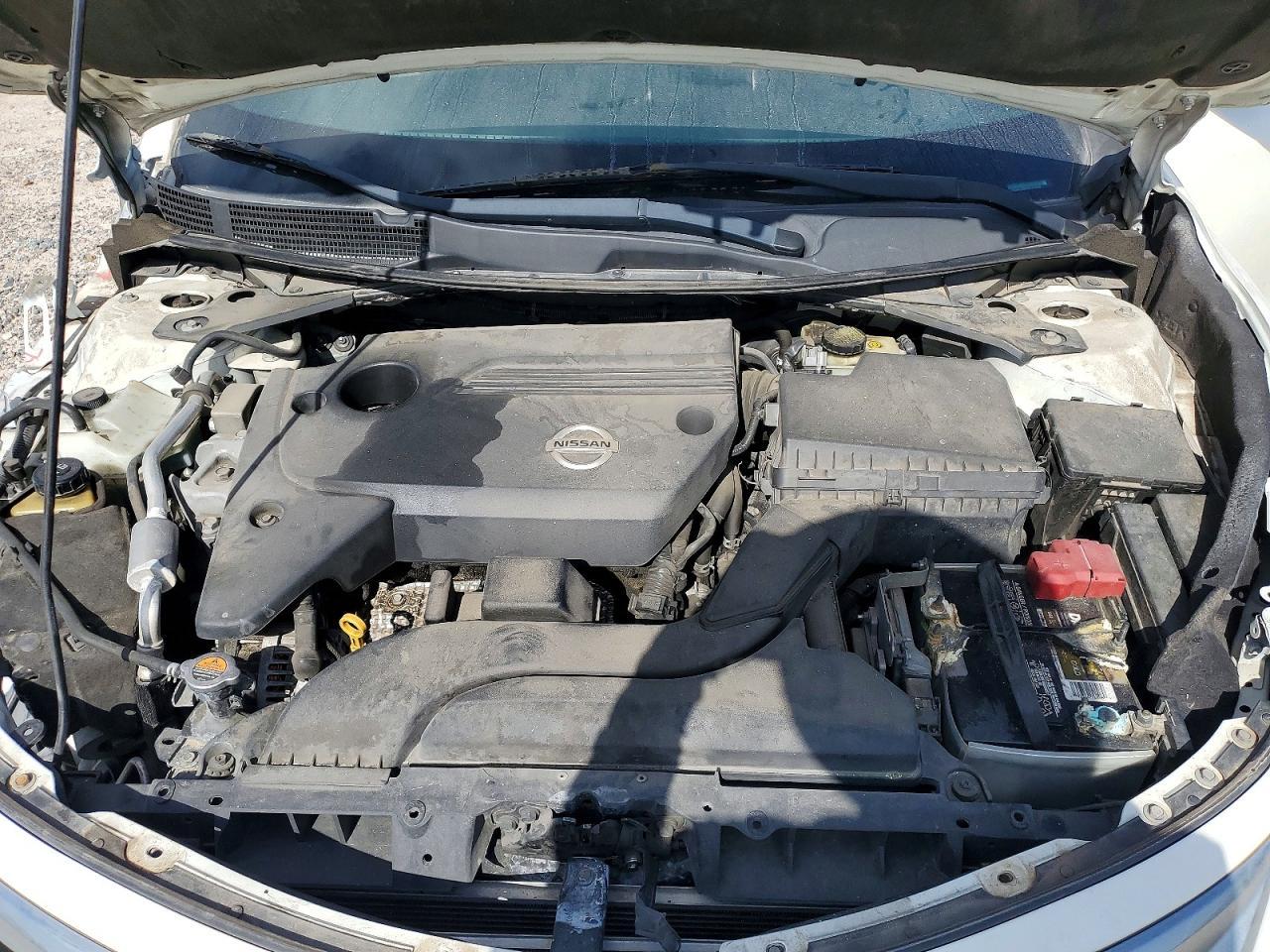 2014 Nissan Altima 2.5 S - zdjęcie 11