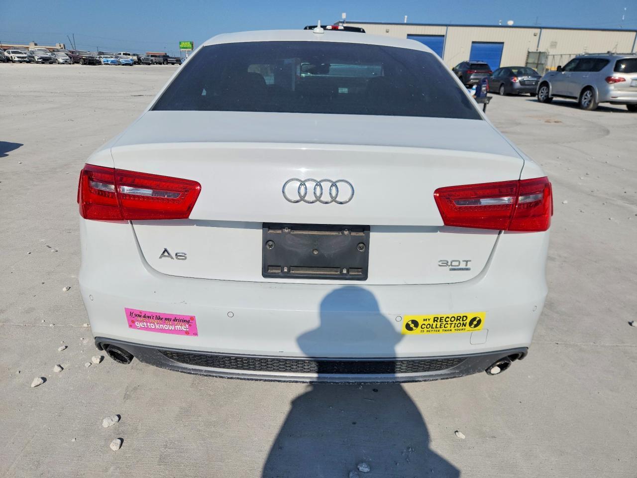 2015 Audi A6 Prestige - zdjęcie 6
