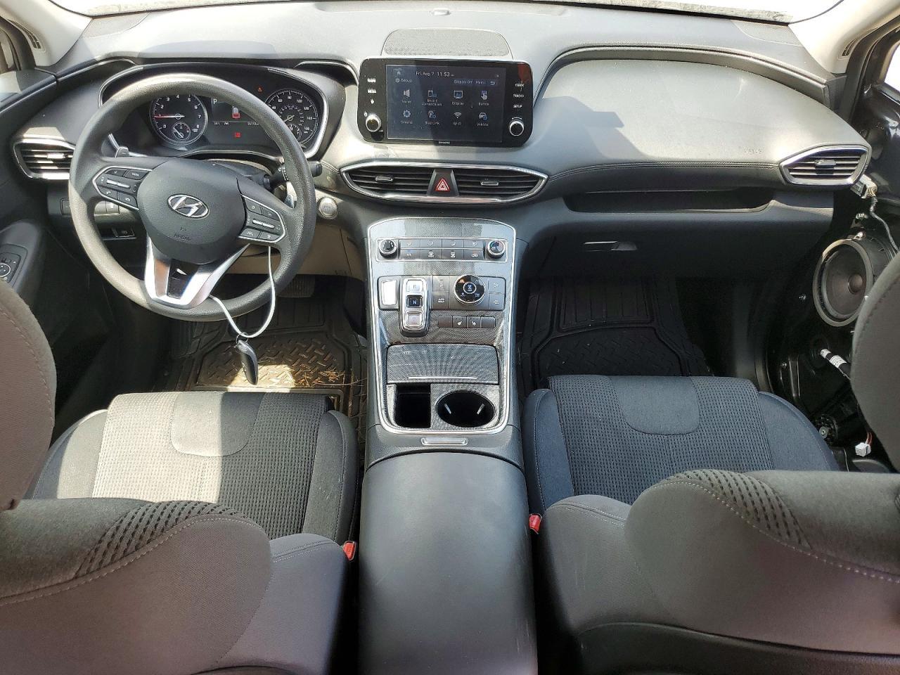 2022 Hyundai Santa Fe Sel - zdjęcie 8