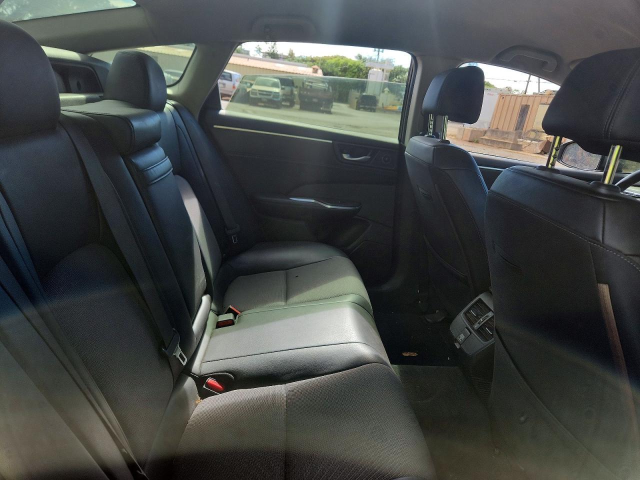 2018 Honda Clarity - zdjęcie 10