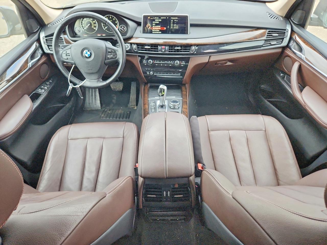 2014 BMW X5 xDrive35I - zdjęcie 8