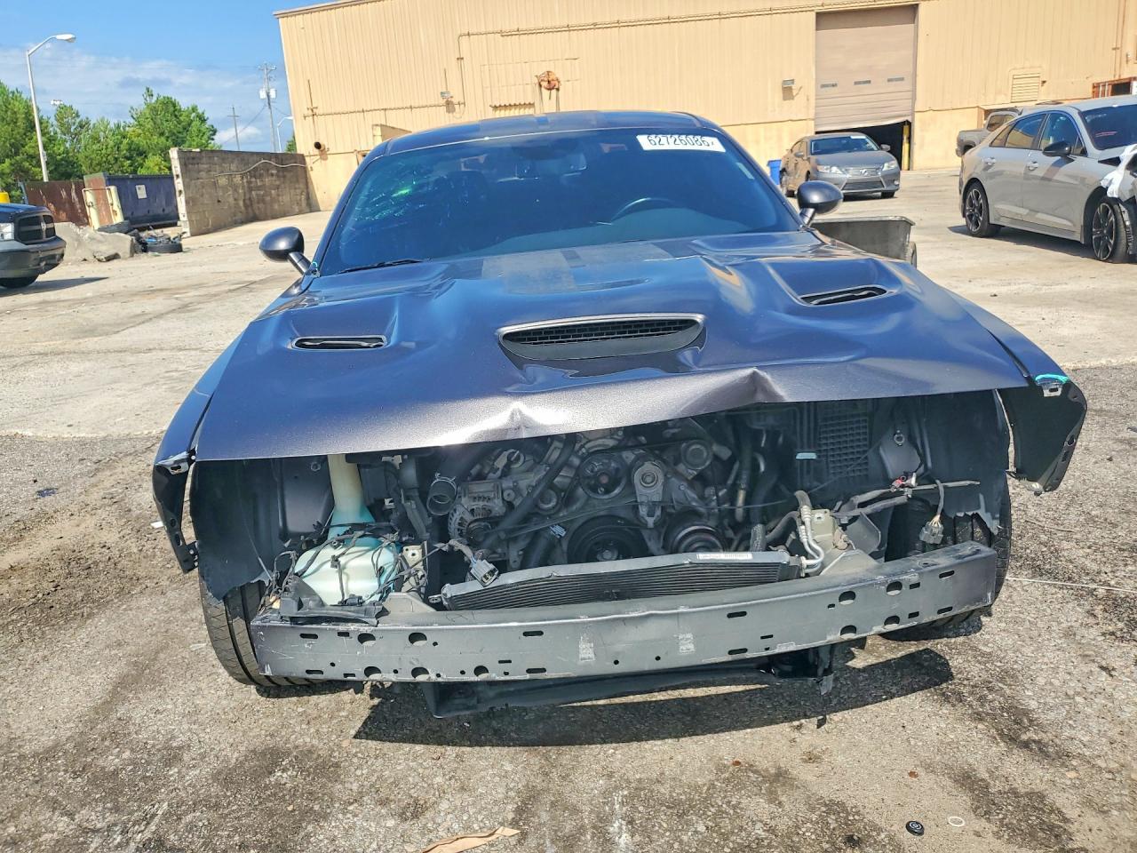 2020 Dodge Challenger R/T Scat Pack - zdjęcie 5