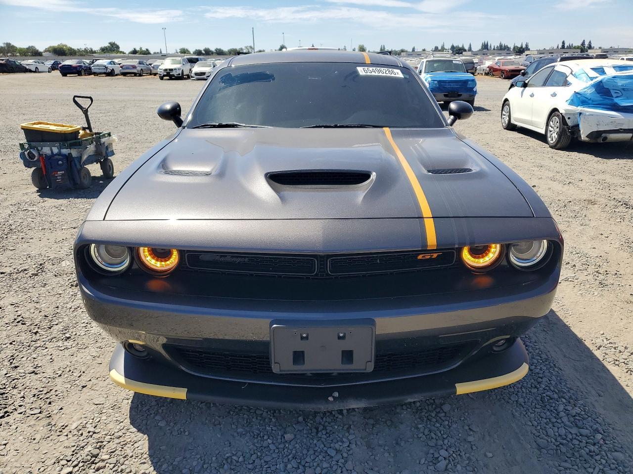 2023 Dodge Challenger Gt - zdjęcie 5