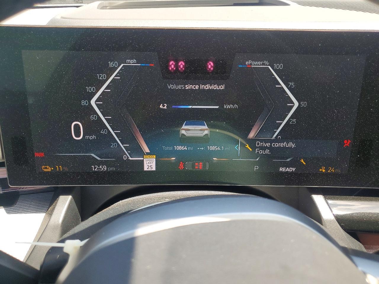 2025 BMW I5 xDrive 40 - zdjęcie 9