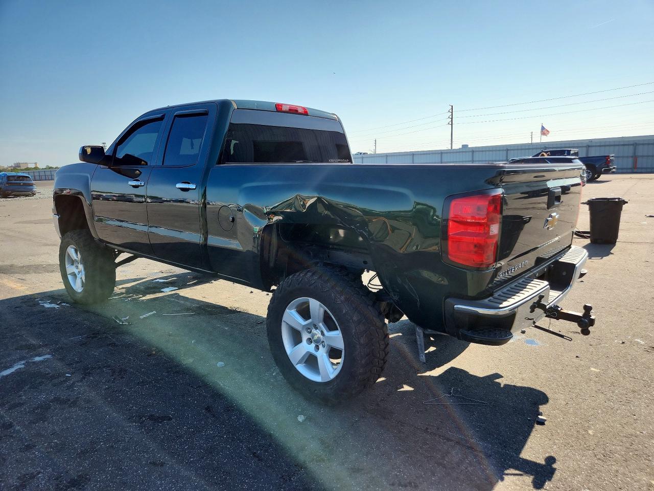 2015 Chevrolet Silverado C1500 - zdjęcie 2