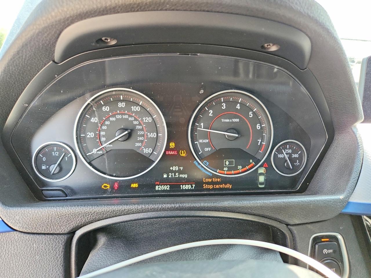 2018 BMW Seria 3 340i - zdjęcie 9
