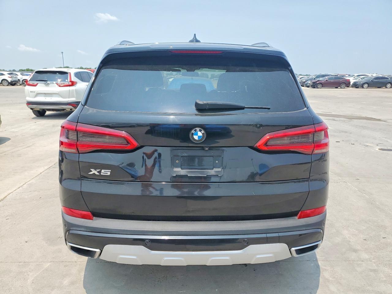 2019 BMW X5 xDrive40I - zdjęcie 6