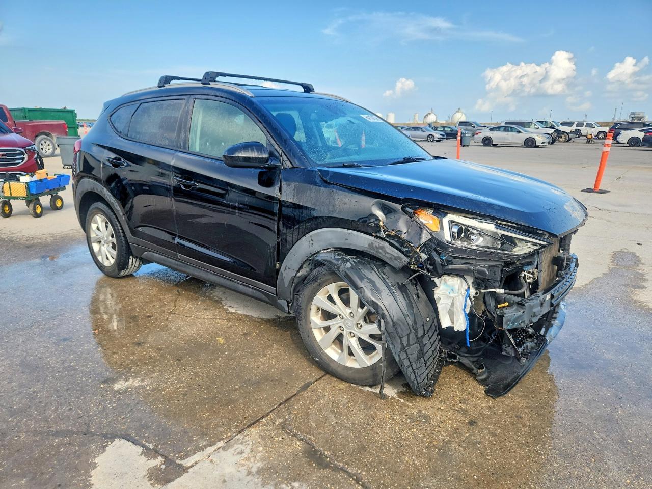 2019 Hyundai Tucson Value - zdjęcie 4