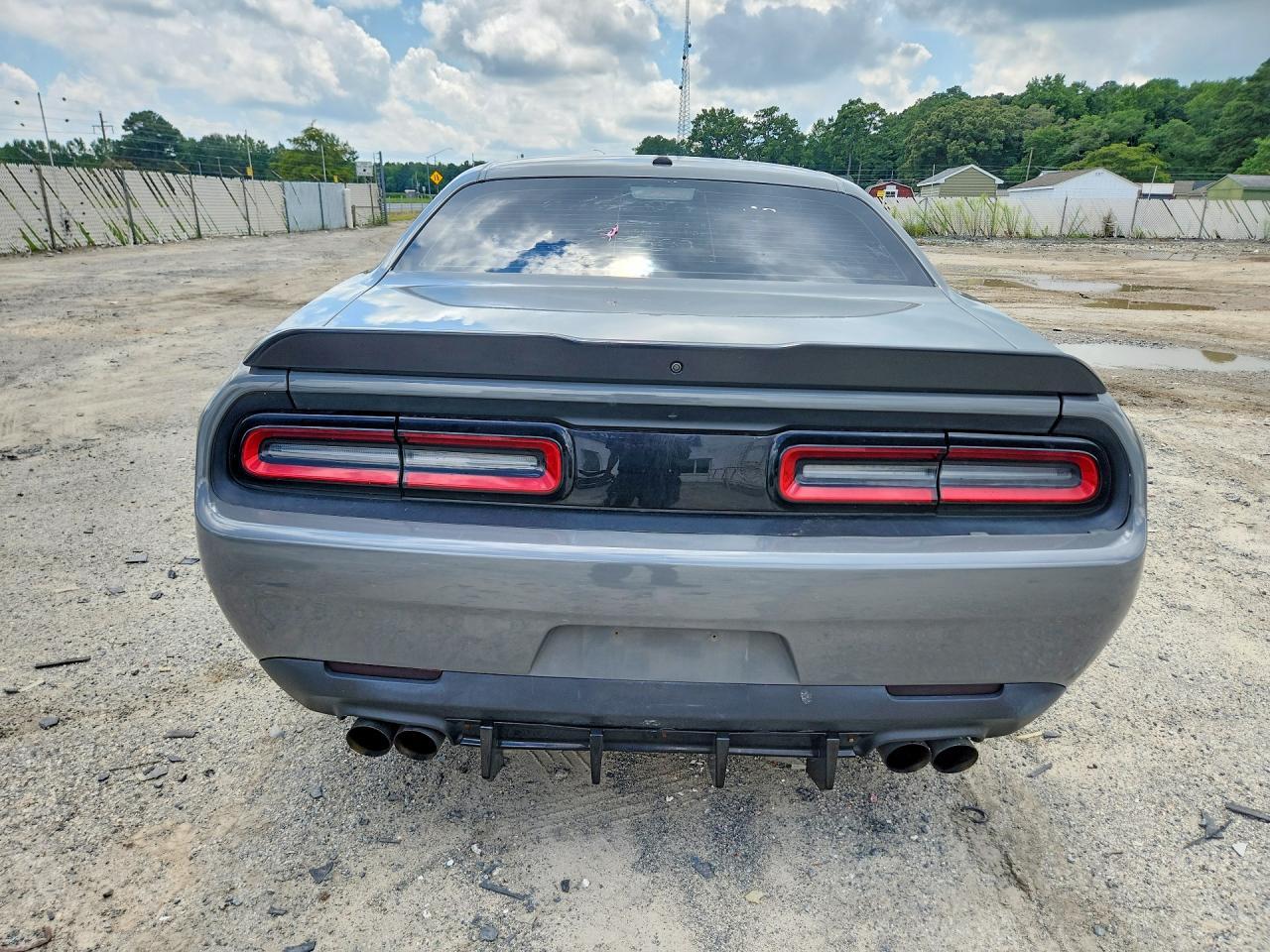 2023 Dodge Challenger Sxt - zdjęcie 6