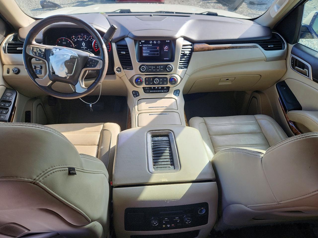 2015 GMC Yukon Denali - zdjęcie 8
