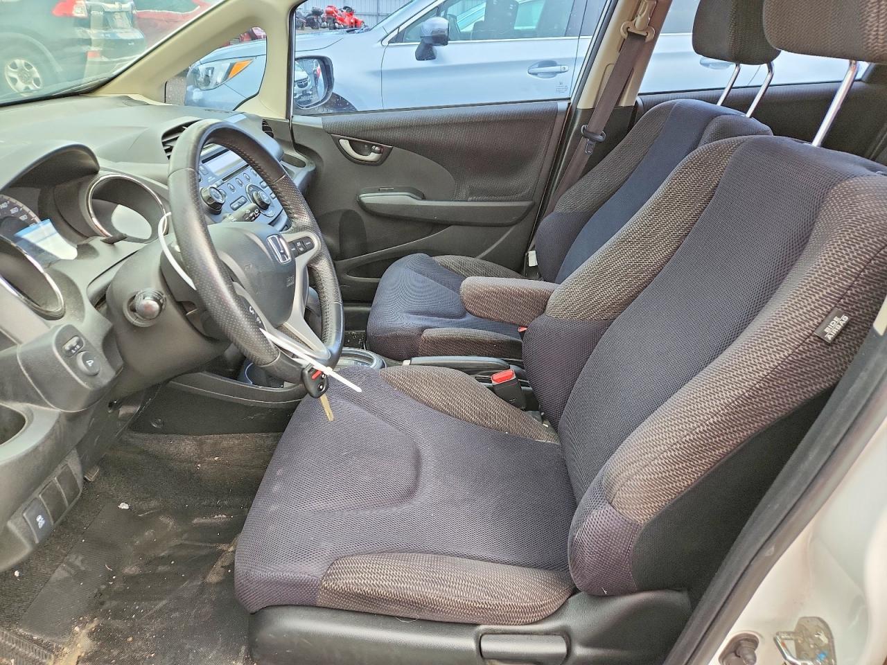 2014 Honda Fit Sport - zdjęcie 7