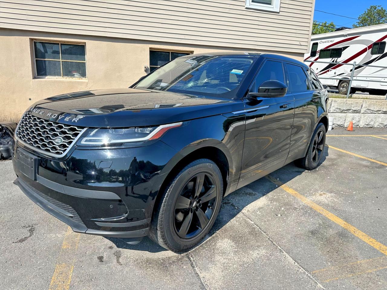 2019 Land Rover Range Rover Velar S - zdjęcie główne