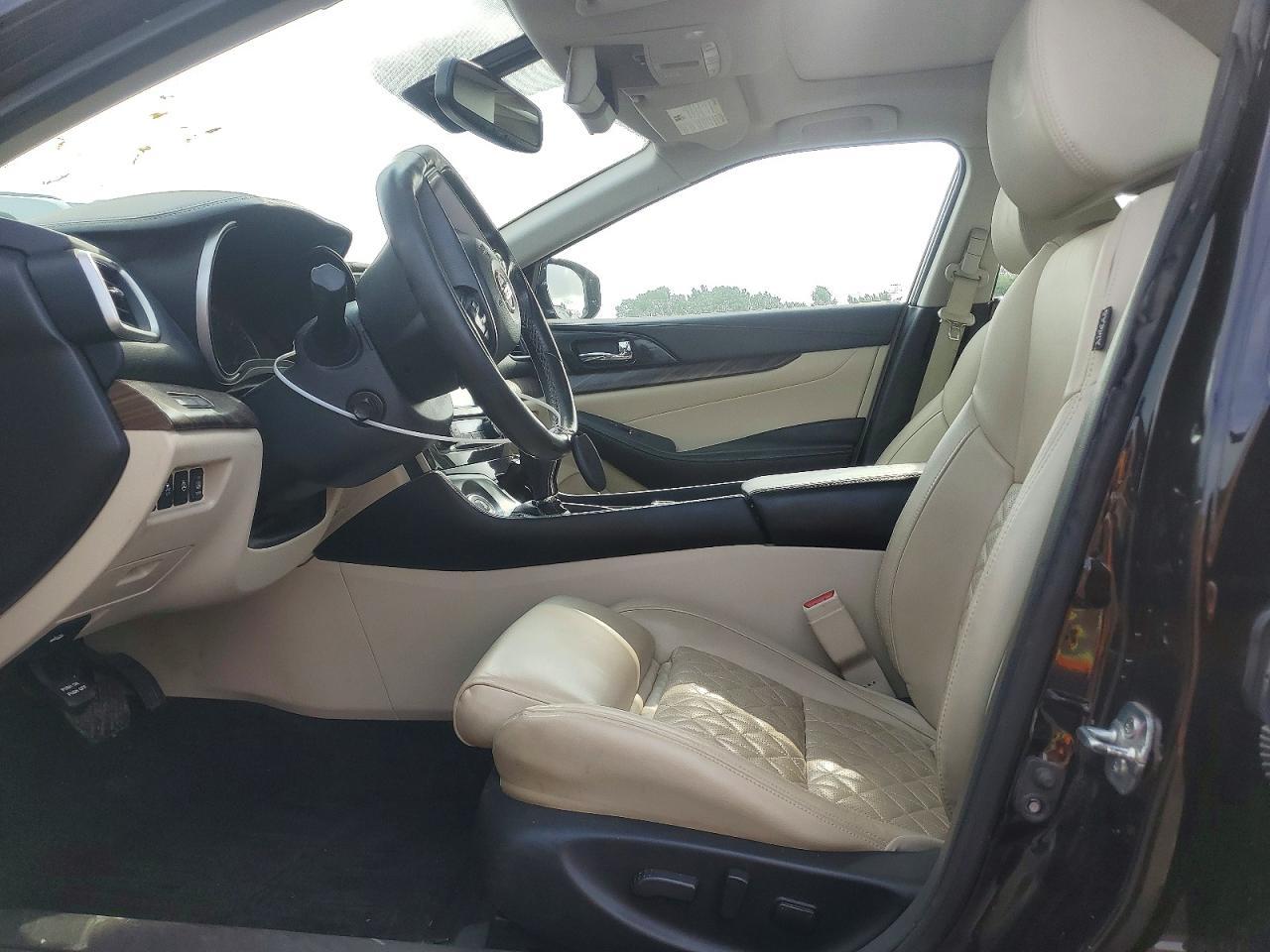 2017 Nissan Maxima Platinum - zdjęcie 7