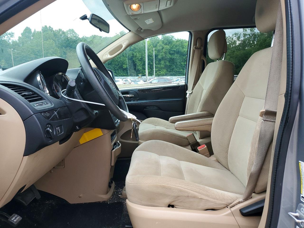 2014 Dodge Grand Caravan Se - zdjęcie 7