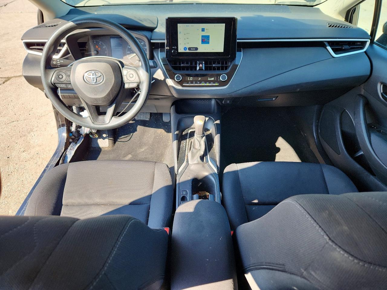 2023 Toyota Corolla Le - zdjęcie 8
