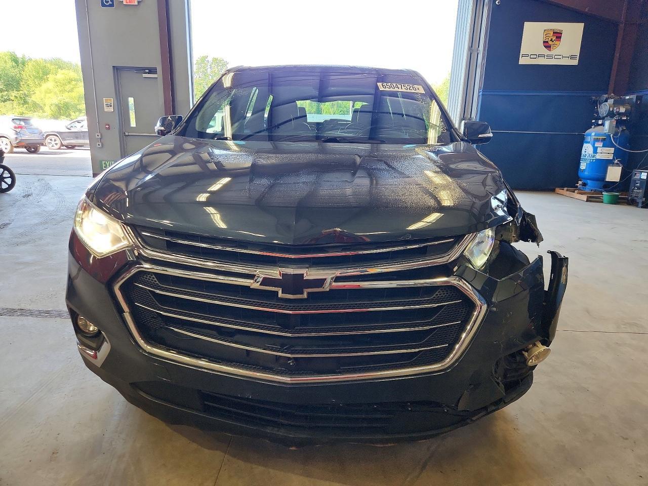 2019 Chevrolet Traverse Lt - zdjęcie 5