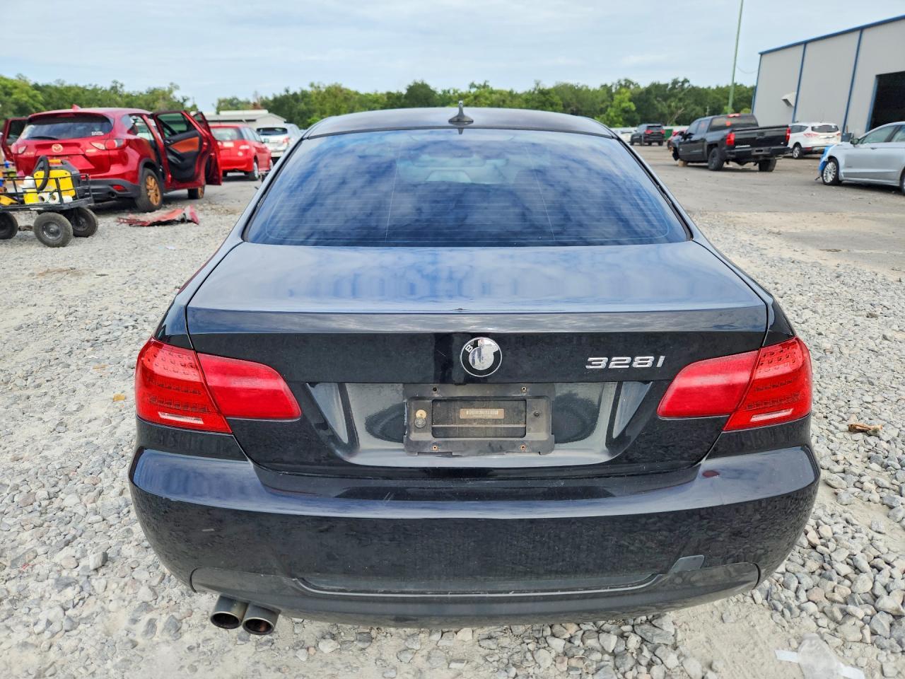 2013 BMW 328 I - zdjęcie 6