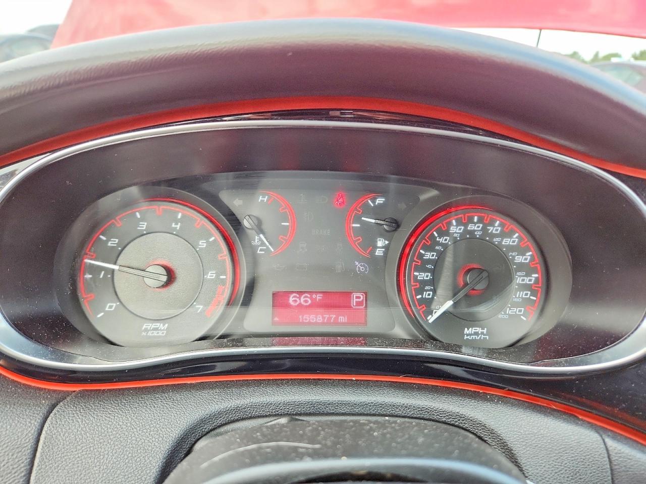 2014 Dodge Dart Sxt - zdjęcie 9