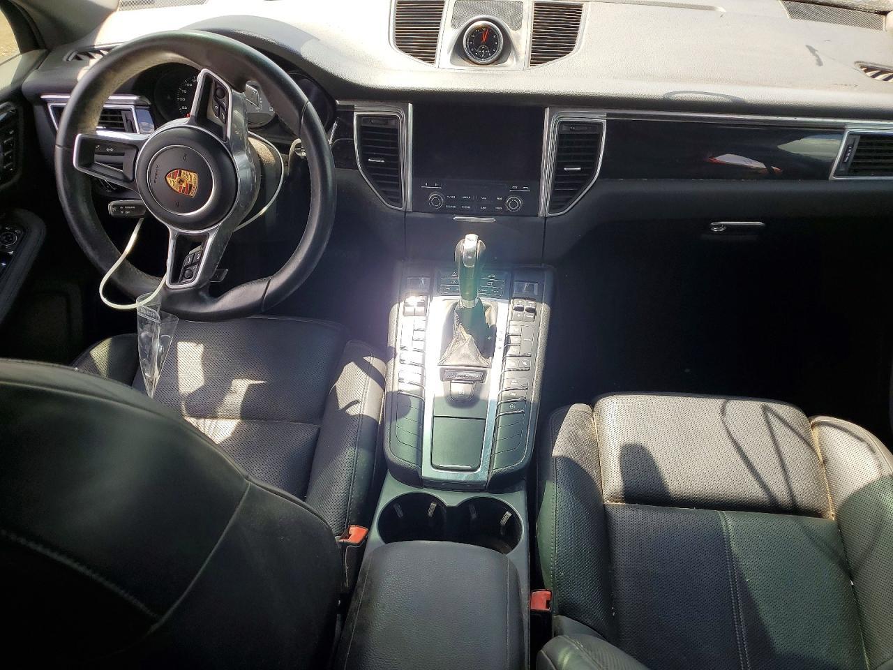 2018 Porsche Macan S - zdjęcie 8