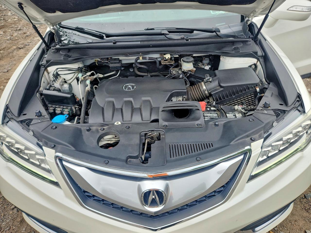 2018 Acura Rdx Technology - zdjęcie 12
