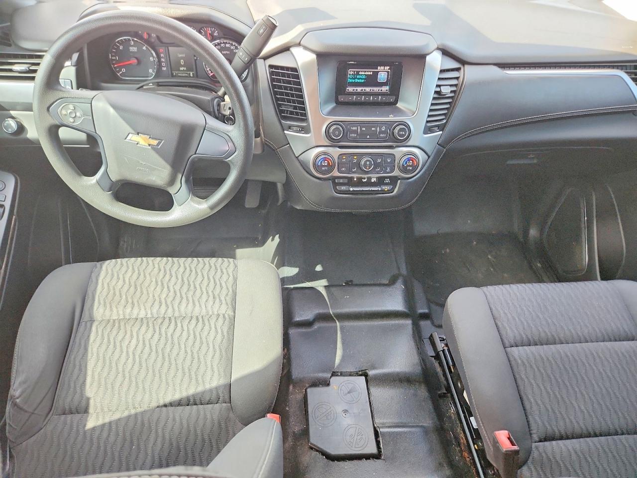 2016 Chevrolet Tahoe Police - zdjęcie 8