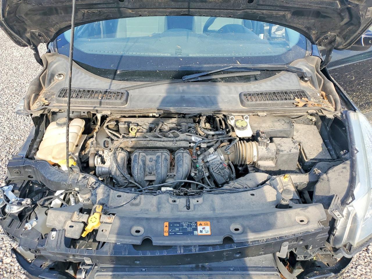 2016 Ford Escape Se - zdjęcie 12