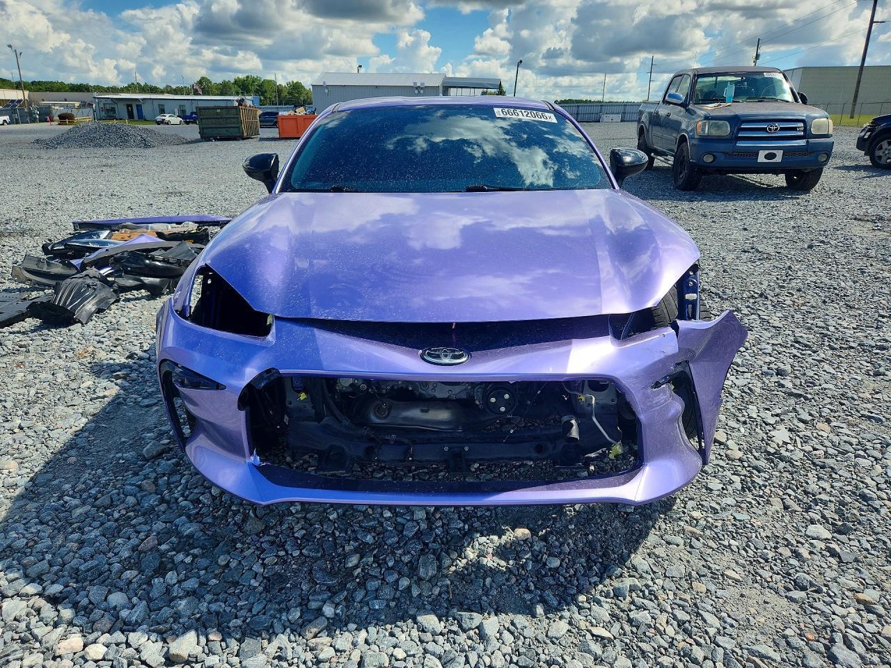 2023 Toyota Gr 86 Premium - zdjęcie 5
