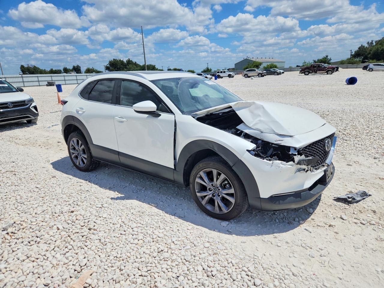2025 Mazda Cx-30 Preferred - zdjęcie 4