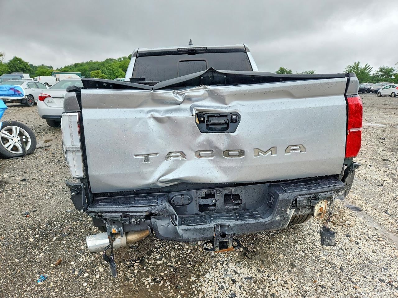 2024 Toyota Tacoma Limited - zdjęcie 6