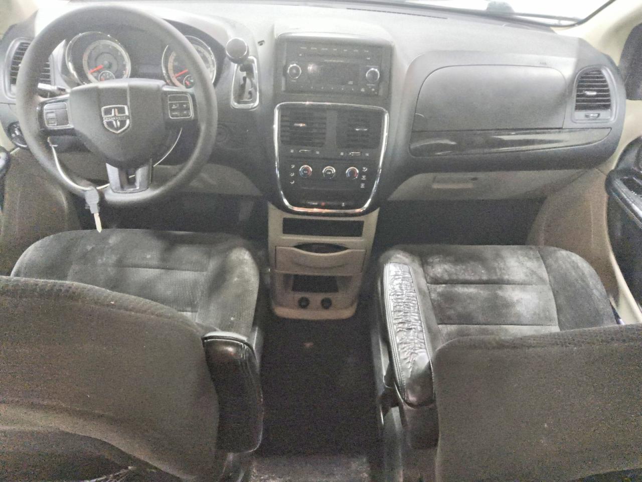 2016 Dodge Grand Caravan Se - zdjęcie 8