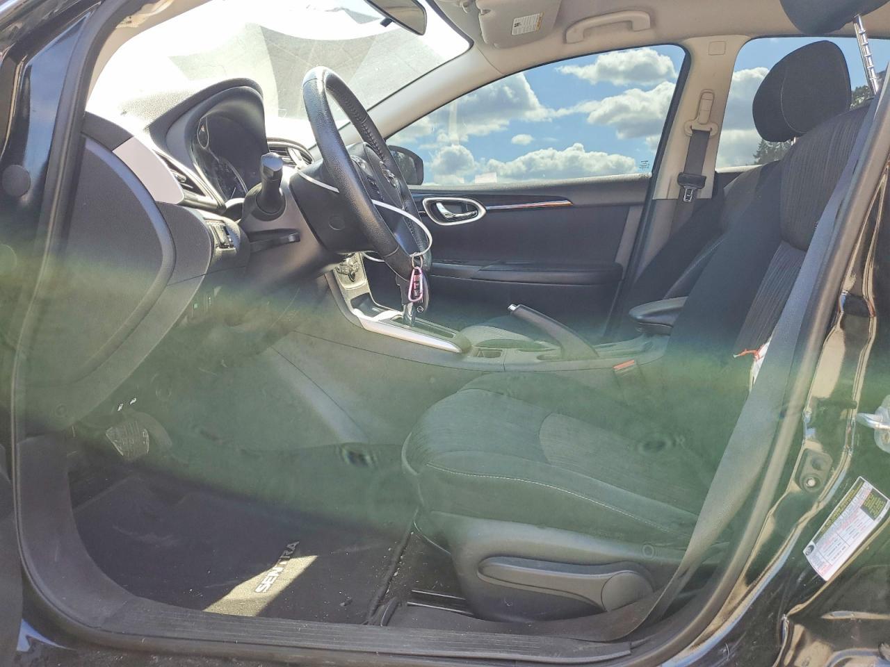 2019 Nissan Sentra Sv - zdjęcie 7