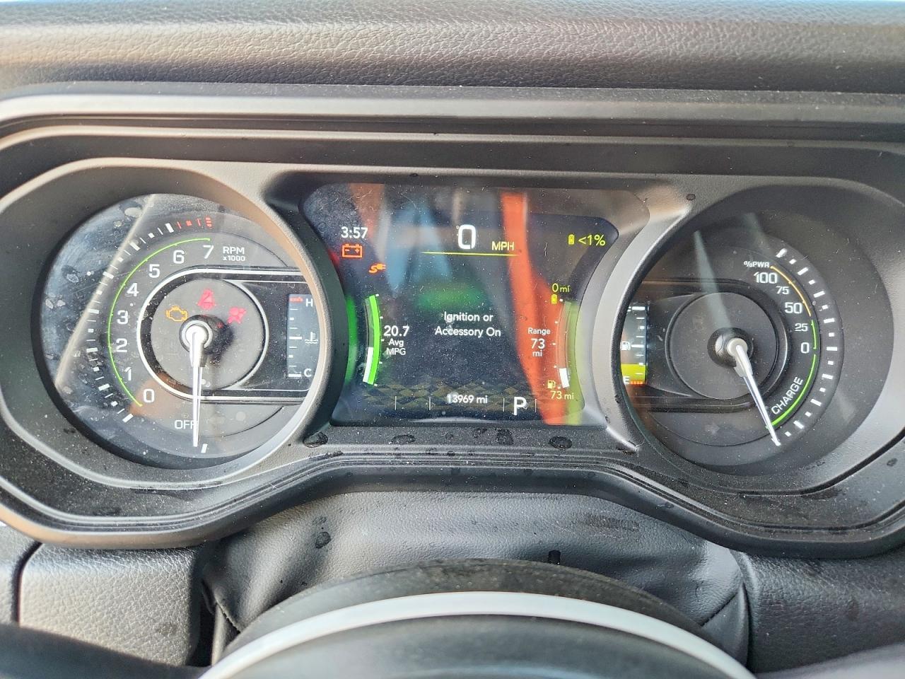 2025 Jeep Wrangler Sport 4Xe - zdjęcie 9