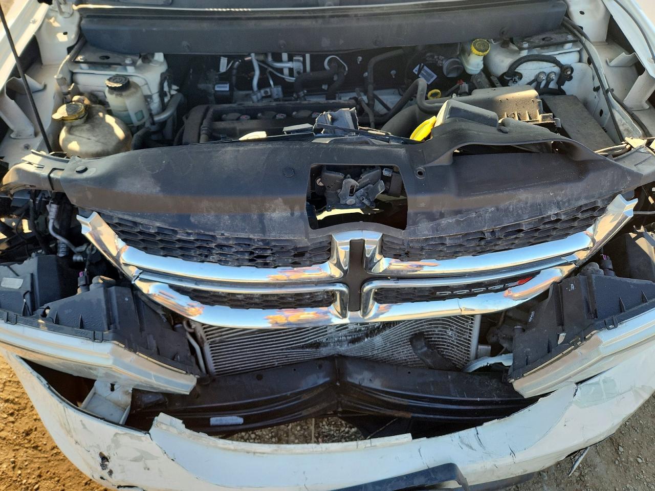 2016 Dodge Journey Sxt - zdjęcie 12