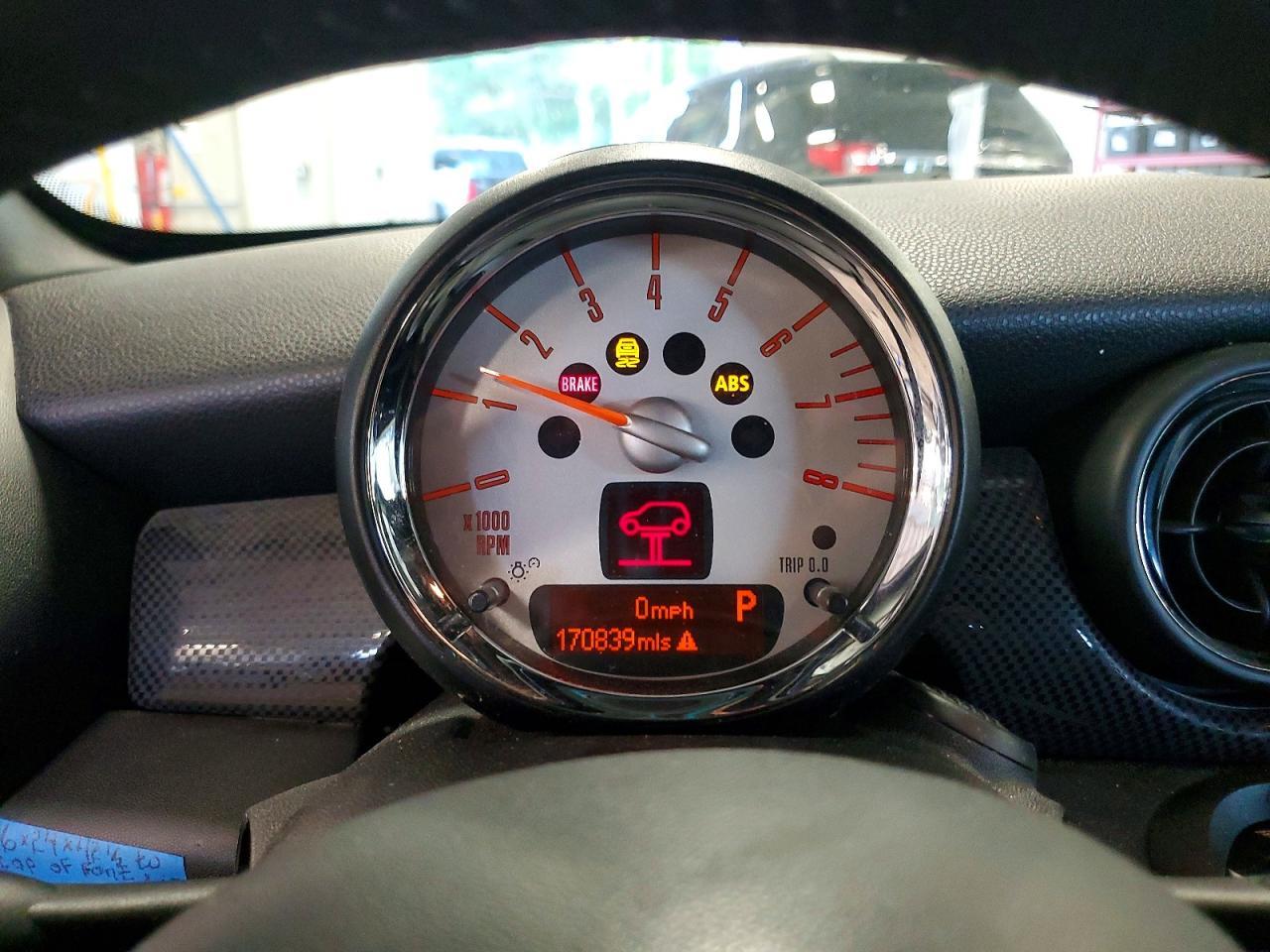 2013 Mini Cooper Coupe S - zdjęcie 9