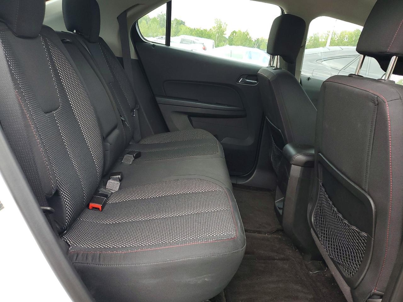 2016 Chevrolet Equinox Ls - zdjęcie 11