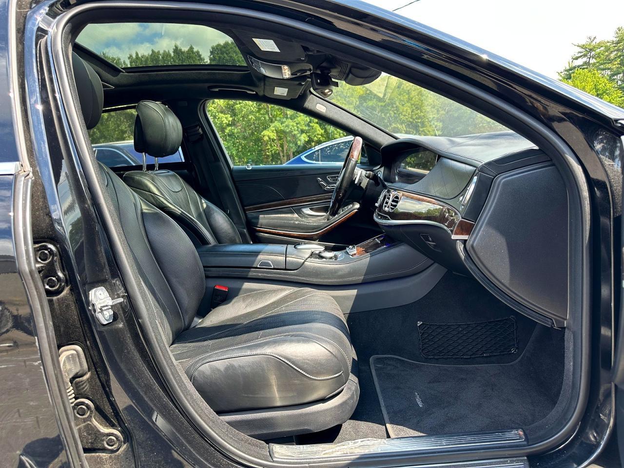 2020 Mercedes-Benz S 560 4Matic - zdjęcie 8