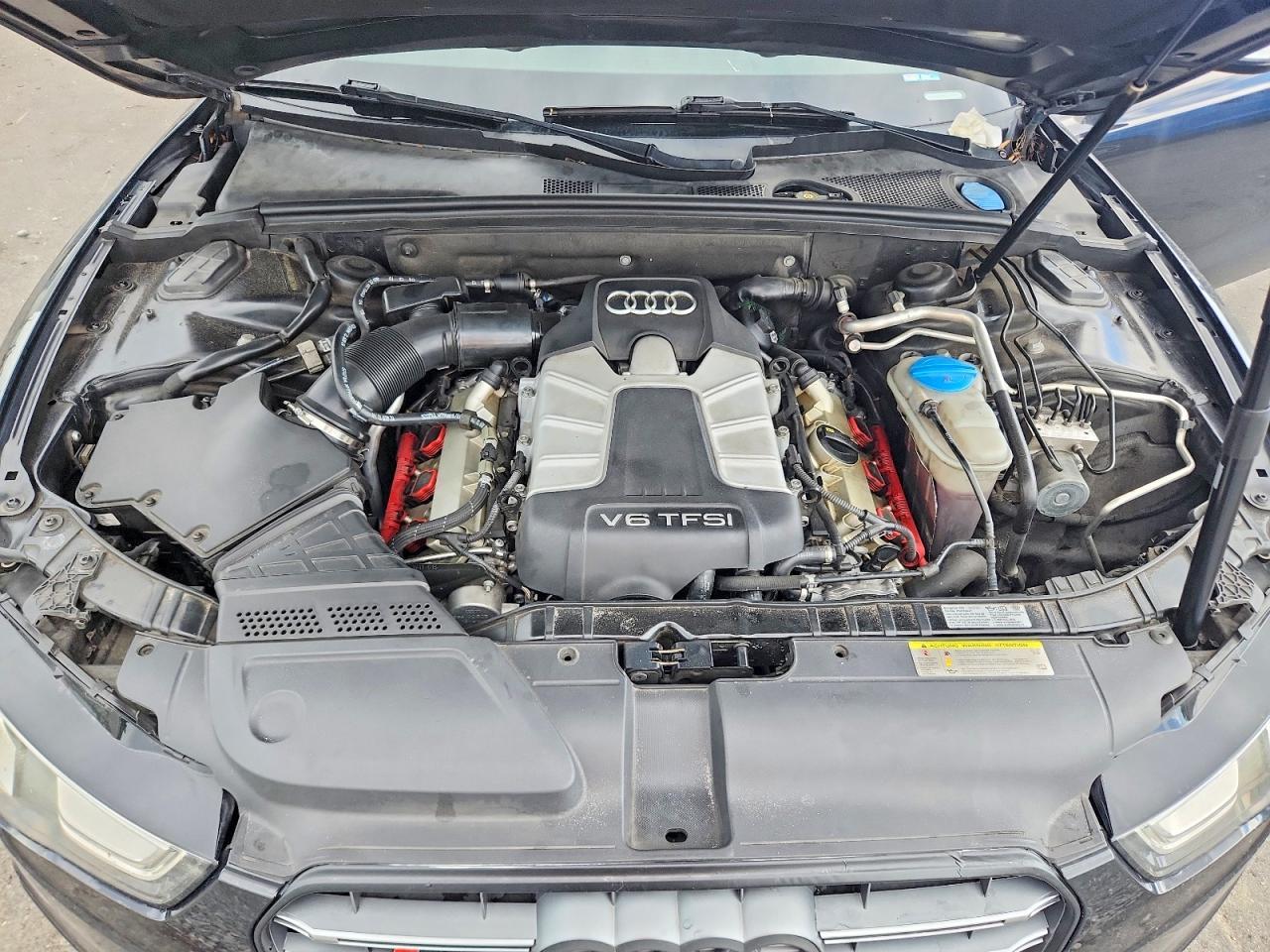 2014 Audi S5 Premium Plus - zdjęcie 11
