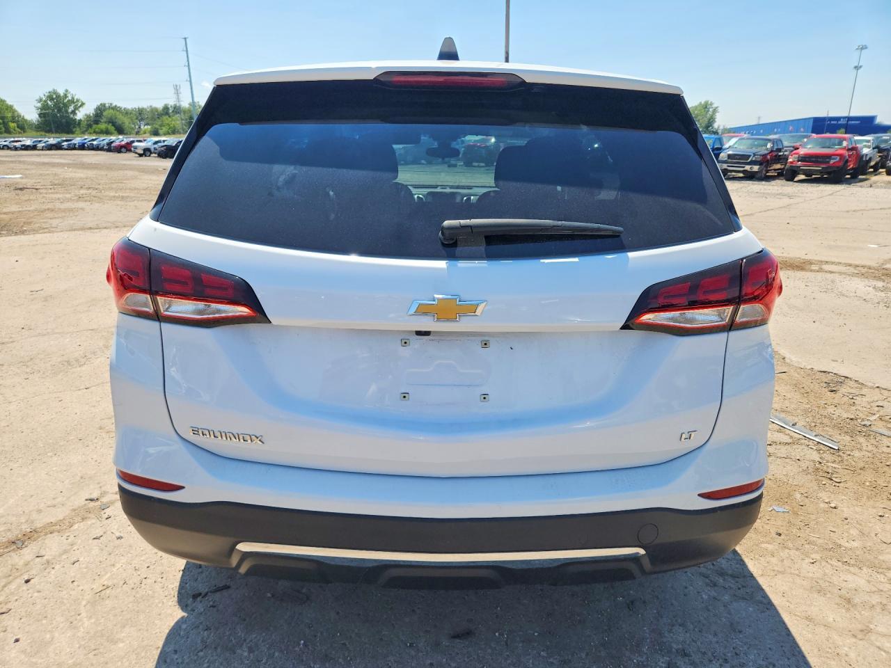 2022 Chevrolet Equinox Lt - zdjęcie 6
