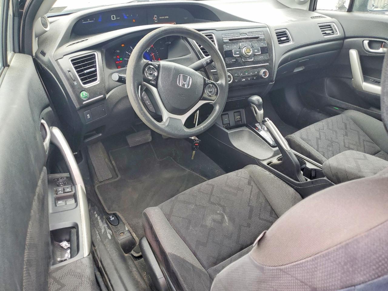 2013 Honda Civic Lx - zdjęcie 8