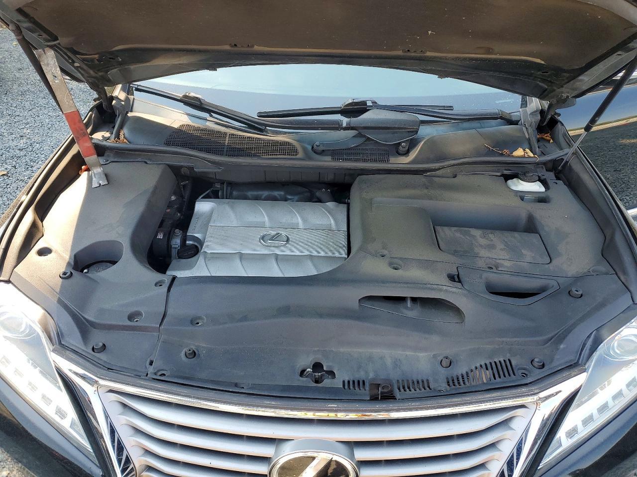 2014 Lexus Rx 350 Base - zdjęcie 12