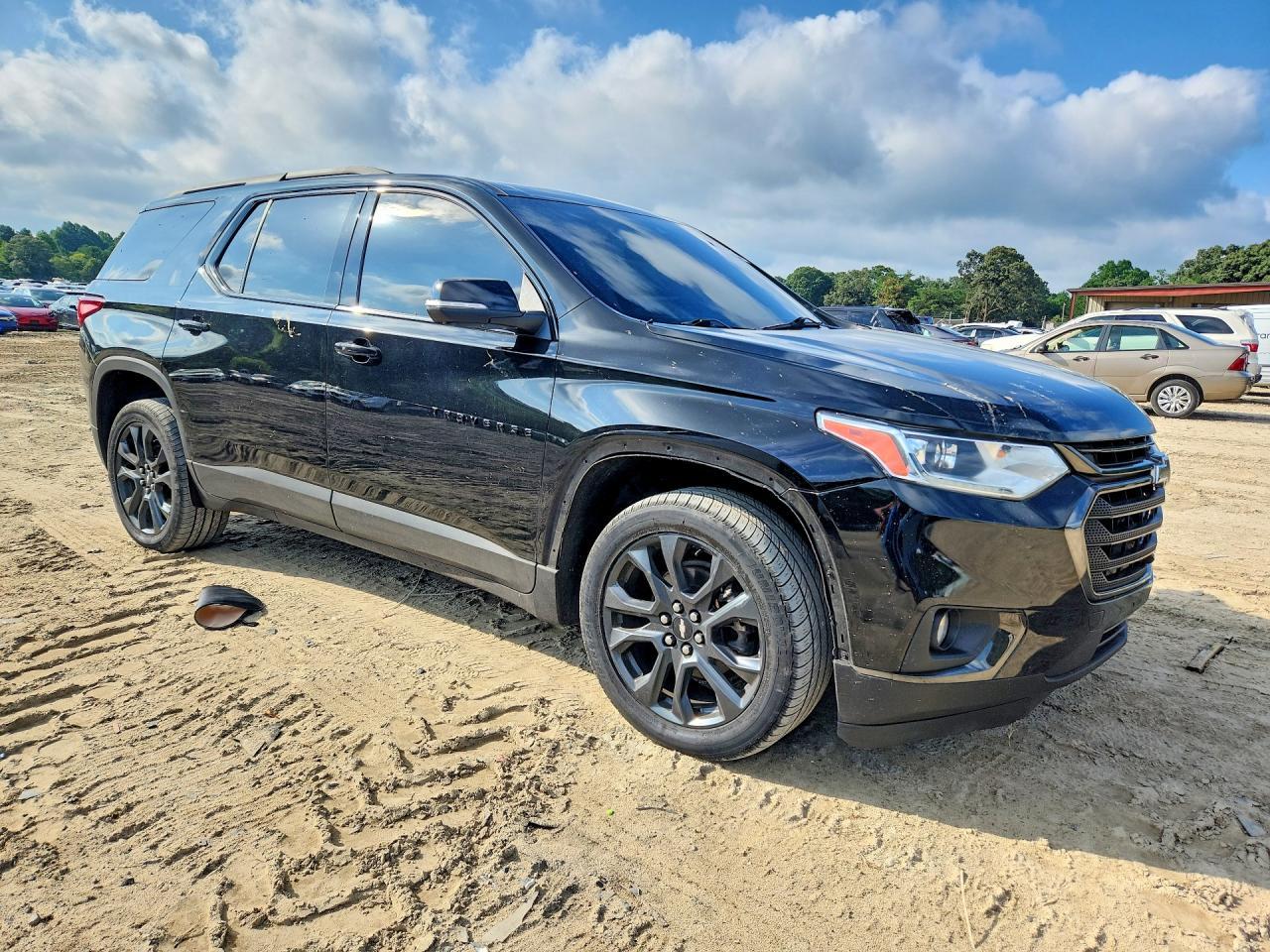 2021 Chevrolet Traverse Rs - zdjęcie 4