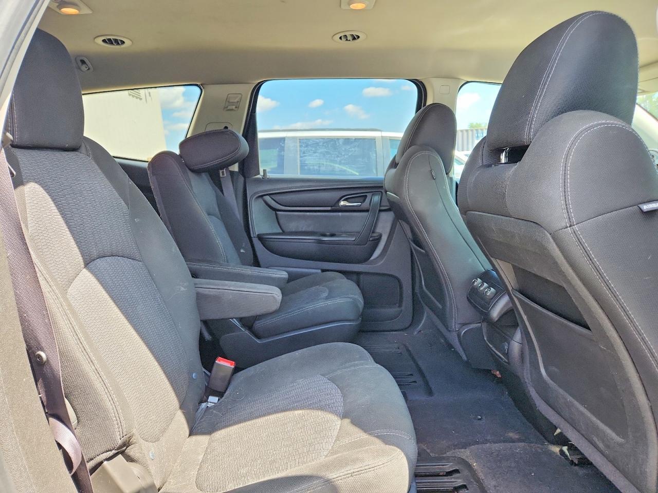2013 Chevrolet Traverse Lt - zdjęcie 10