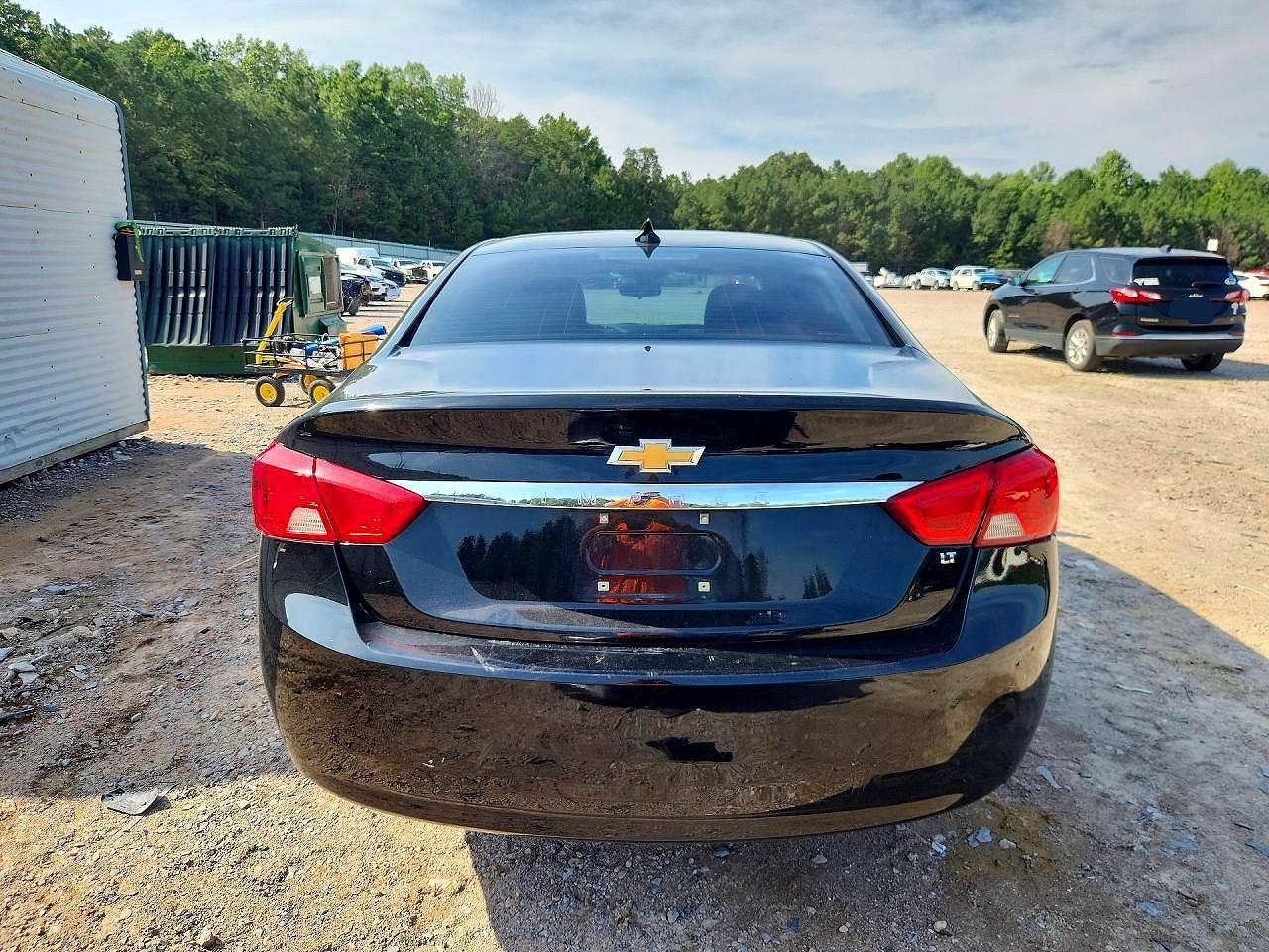 2019 Chevrolet Impala Lt - zdjęcie 6