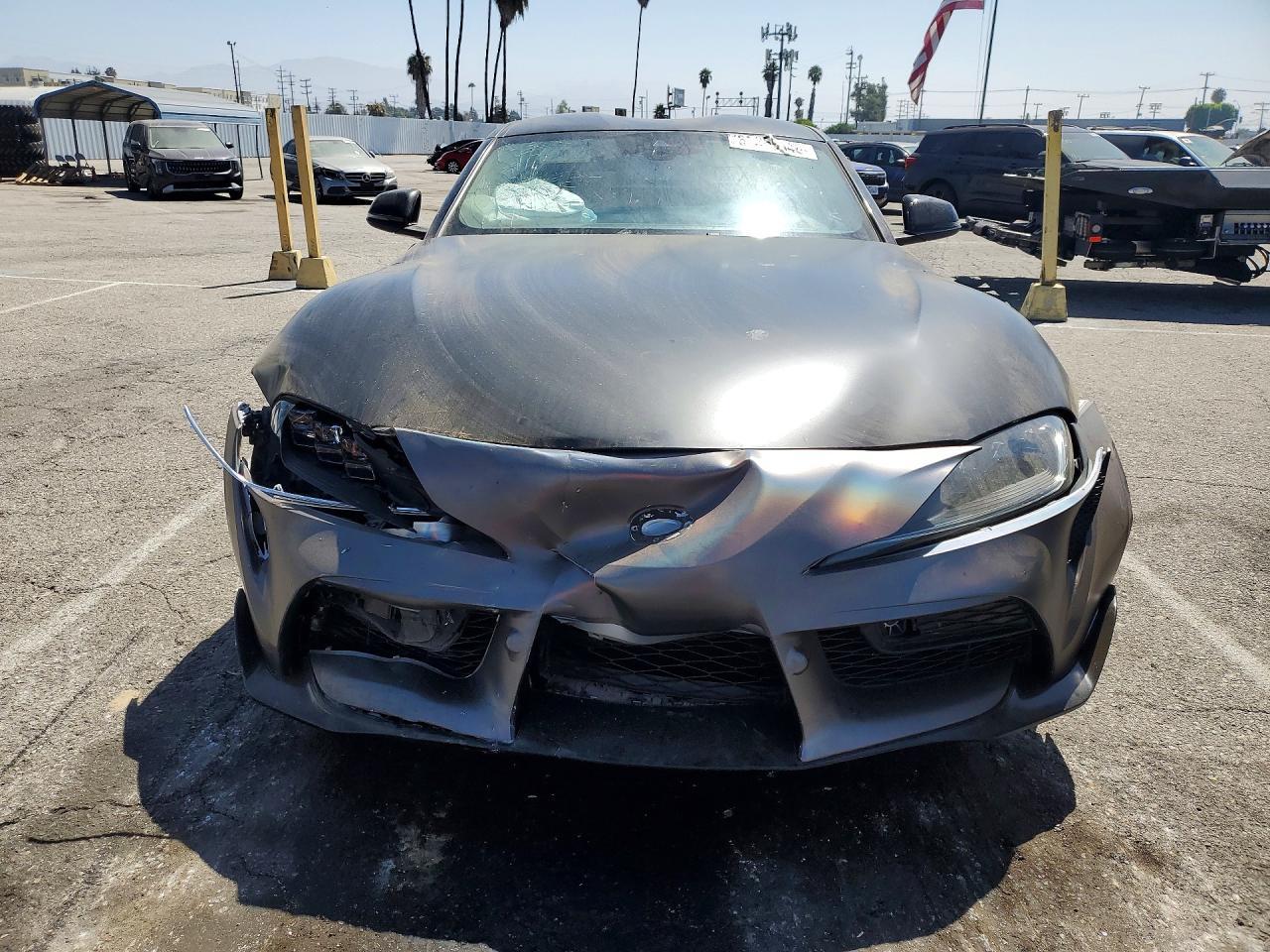 2021 Toyota Gr Supra 3.0 Premium - zdjęcie 5