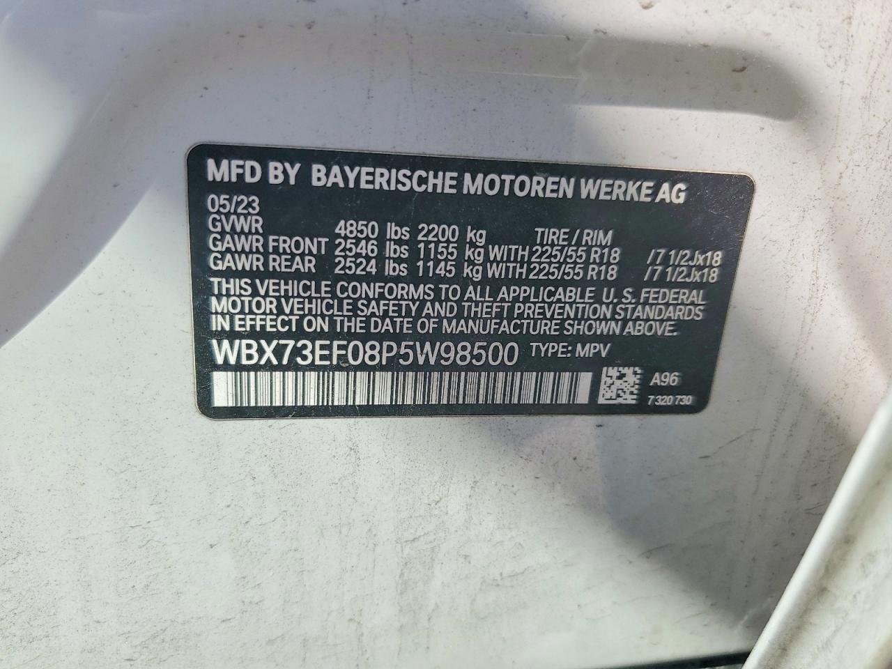 2023 BMW X1 xDrive28I - zdjęcie 13
