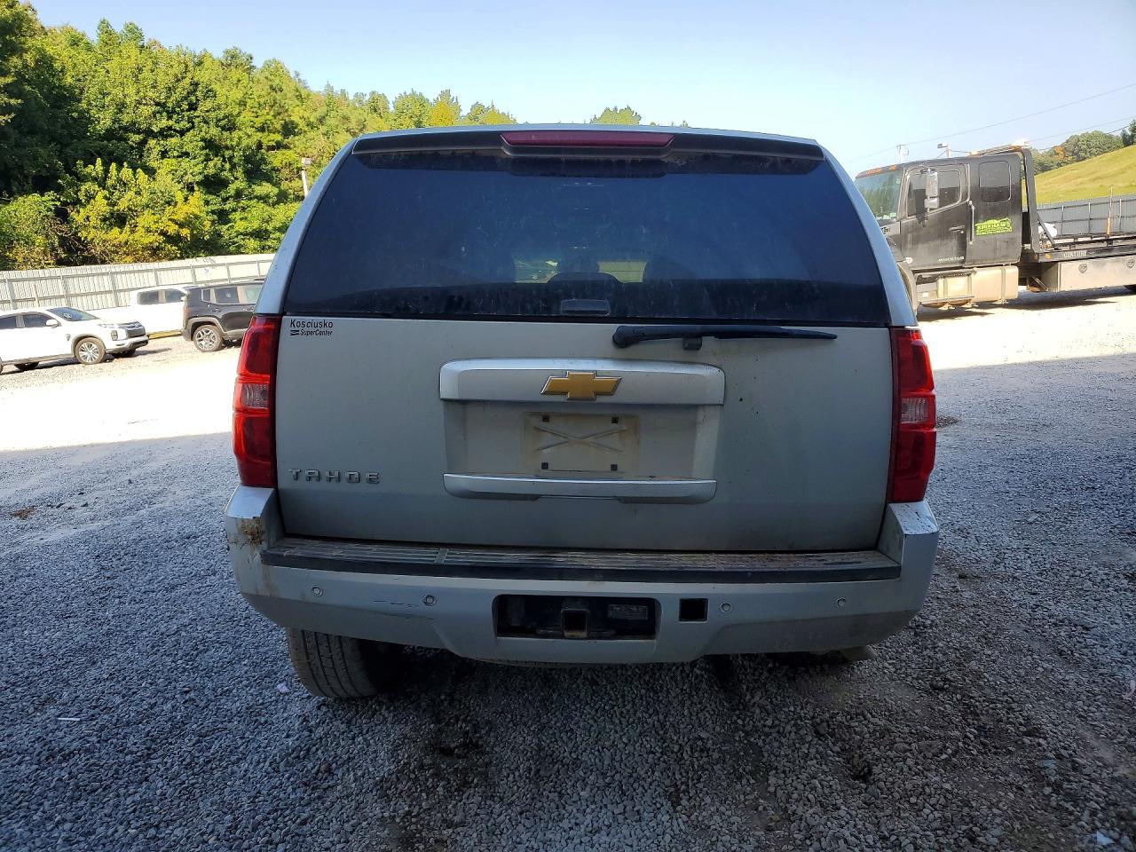 2013 Chevrolet Tahoe C1500 Lt - zdjęcie 6