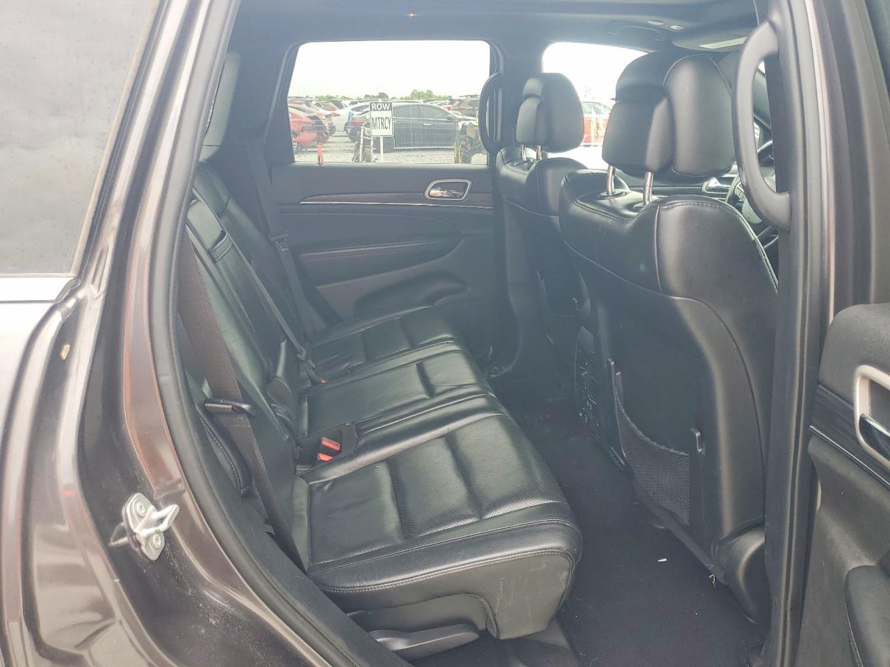 2020 Jeep Grand Cherokee Limited - zdjęcie 11
