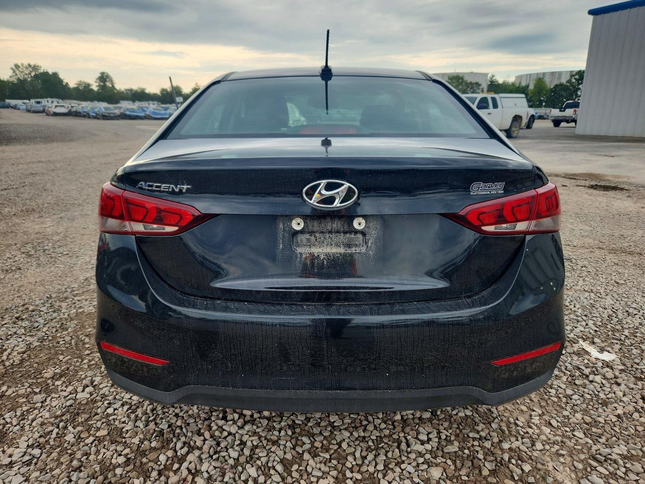 2022 Hyundai Accent Limited - zdjęcie 6