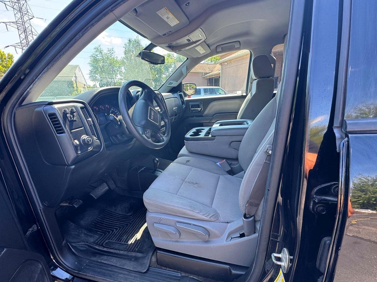 2017 GMC Sierra K1500 - zdjęcie 11