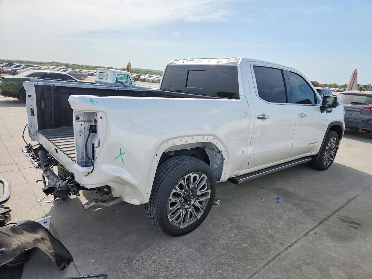 2024 GMC Sierra K1500 Denali Ultimate - zdjęcie 3